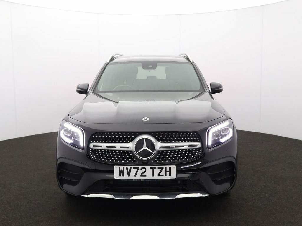 Mercedes-Benz GLB Class 2L Amg Line Black #2
