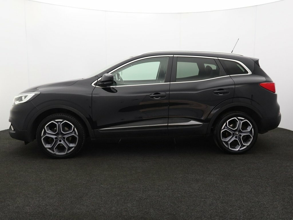Renault Kadjar 1.5L Dynamique S Nav LS18VUE Black #4