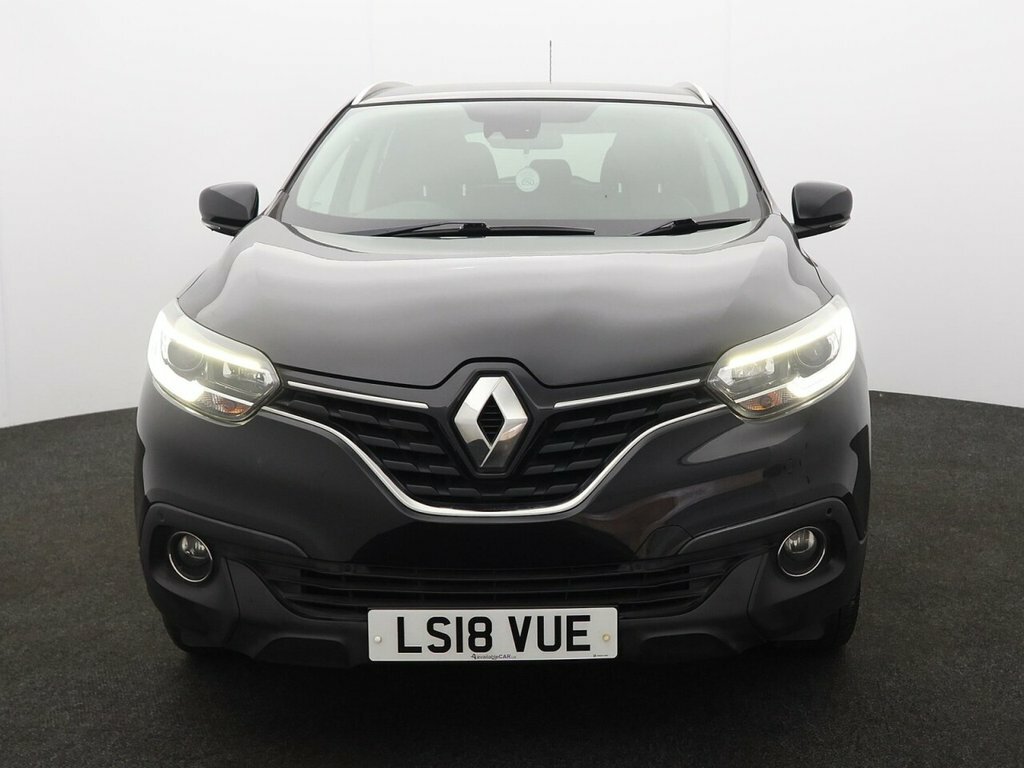 Renault Kadjar 1.5L Dynamique S Nav LS18VUE Black #2