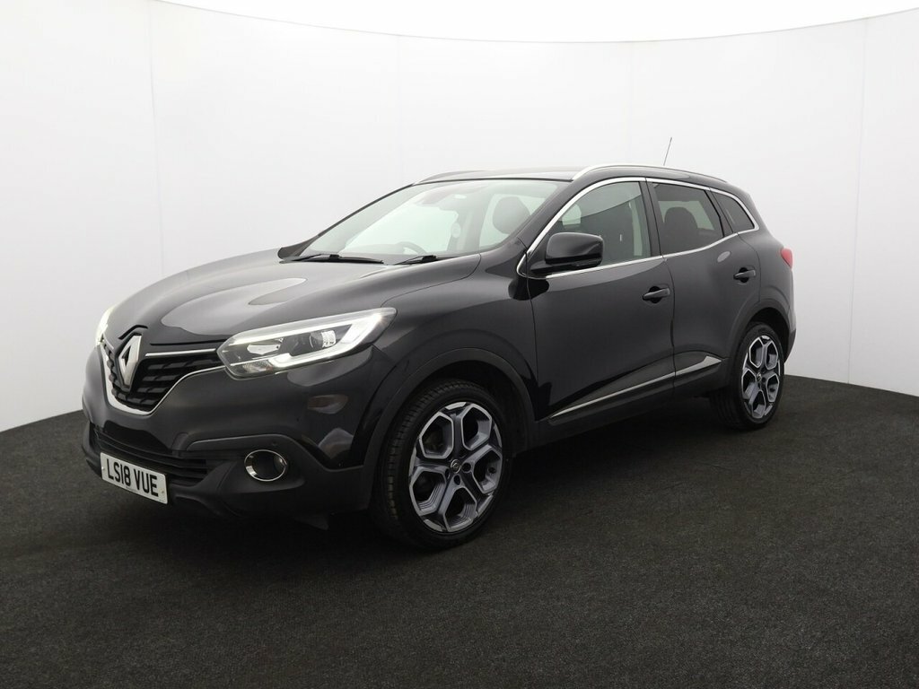 Renault Kadjar 1.5L Dynamique S Nav LS18VUE Black #3