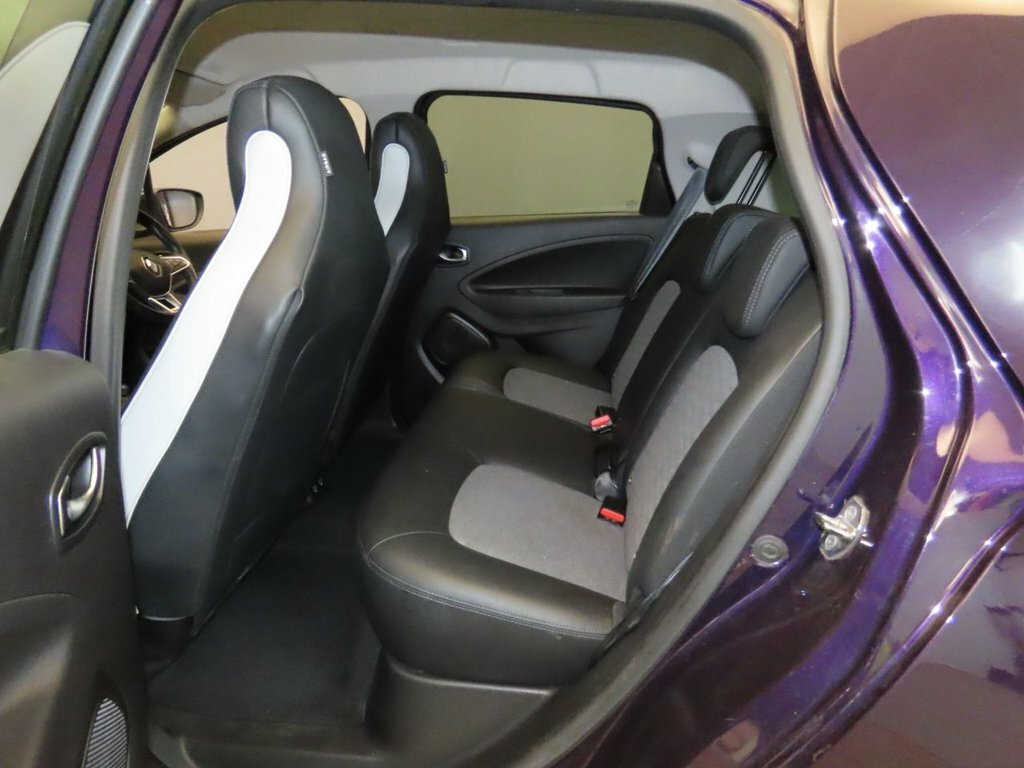 Renault Zoe Renault Zoe 100Kw Gt Line R135 50Kwh Rapid Charg Grey #10