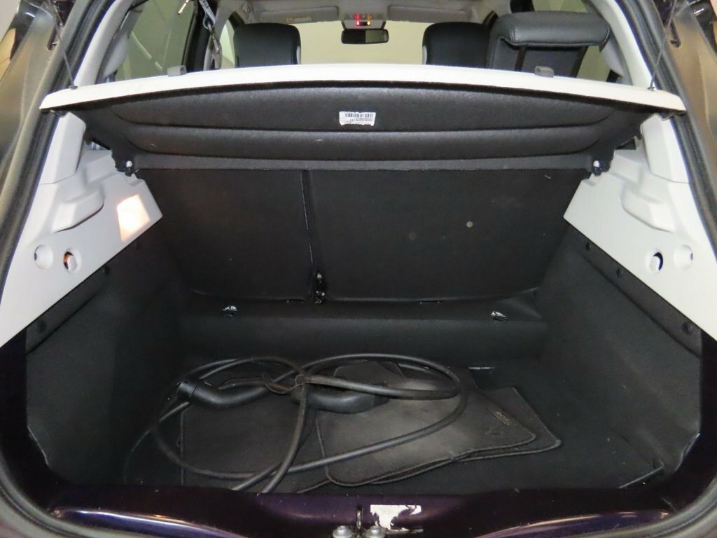 Renault Zoe Renault Zoe 100Kw Gt Line R135 50Kwh Rapid Charg Grey #12