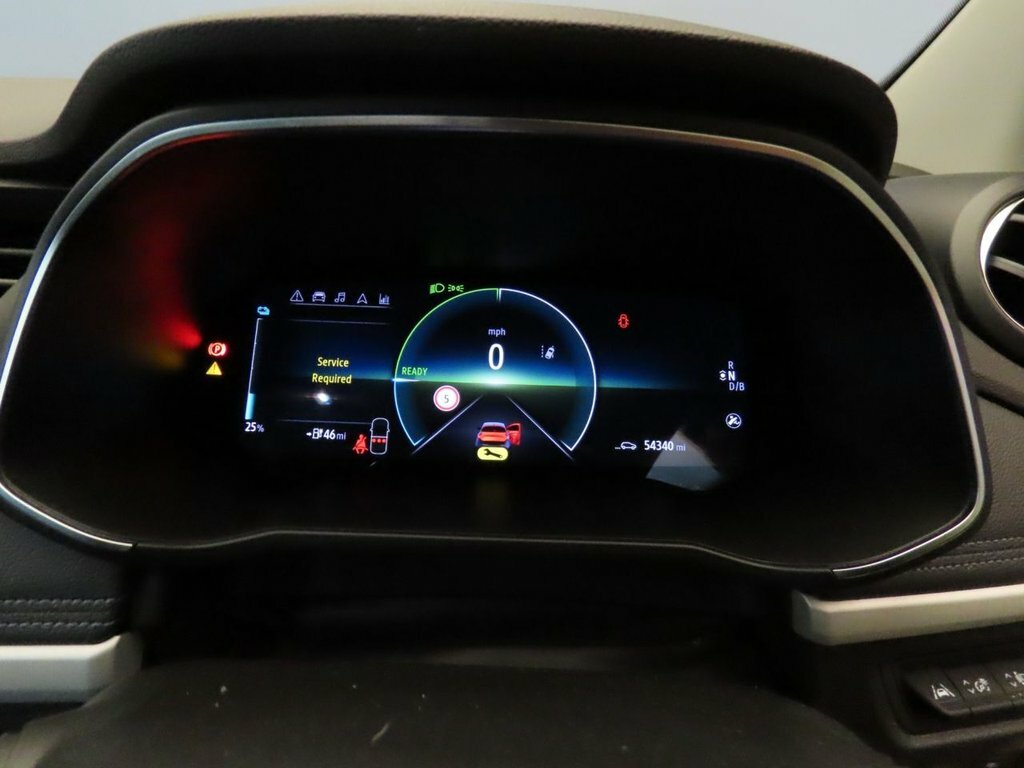 Renault Zoe Renault Zoe 100Kw Gt Line R135 50Kwh Rapid Charg Grey #8