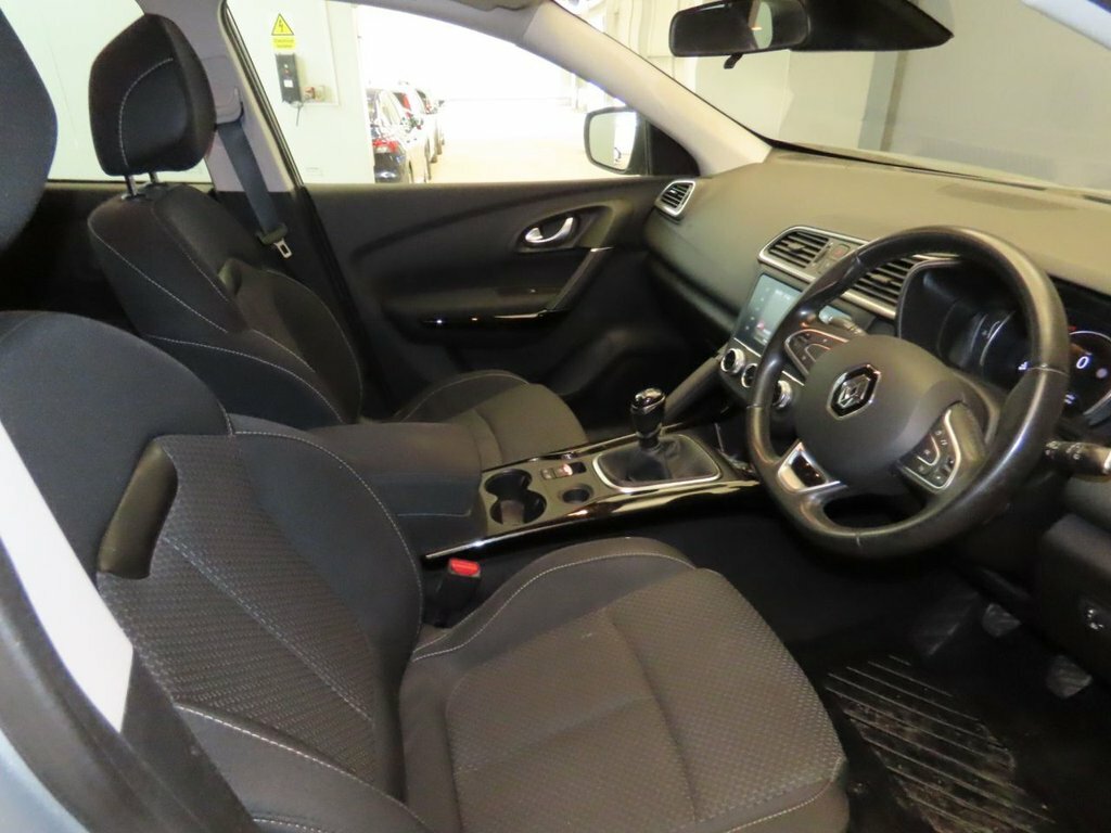 Renault Kadjar Techno Black #7