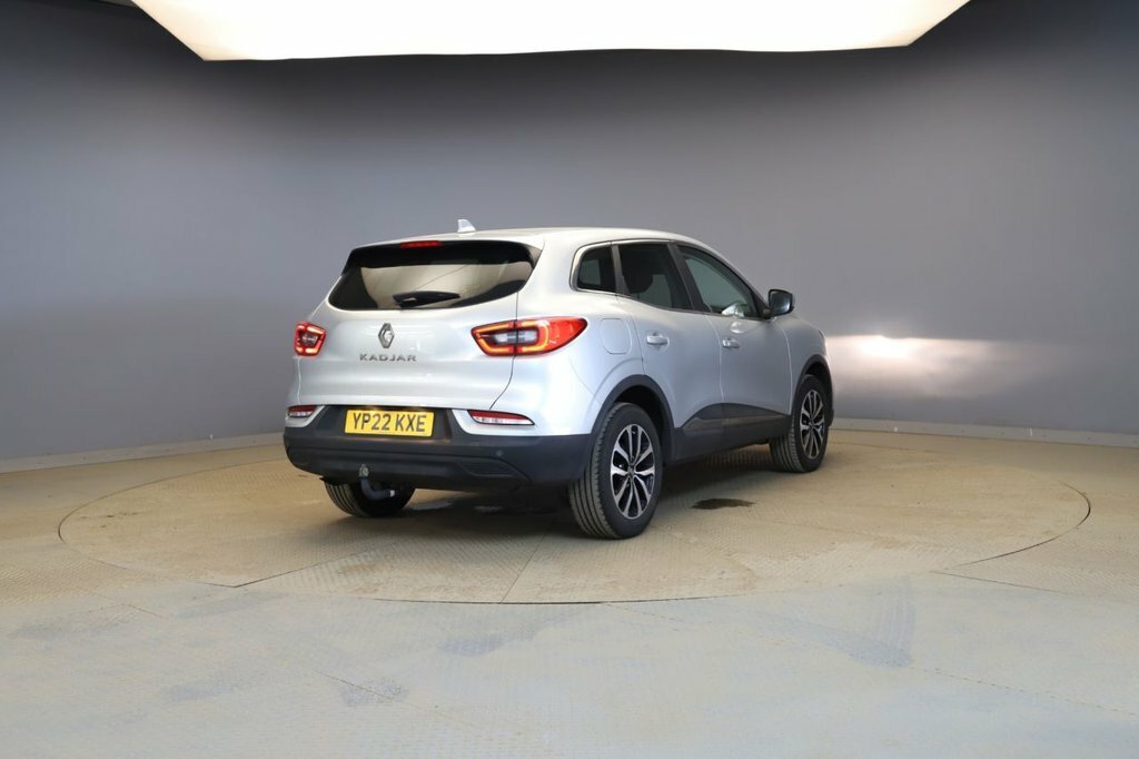 Renault Kadjar 1.3L Equilibre Grey #4