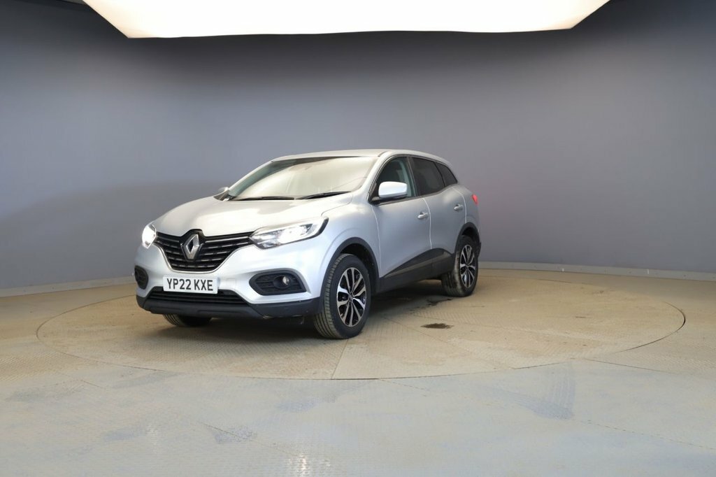 Renault Kadjar 1.3L Equilibre Grey #3