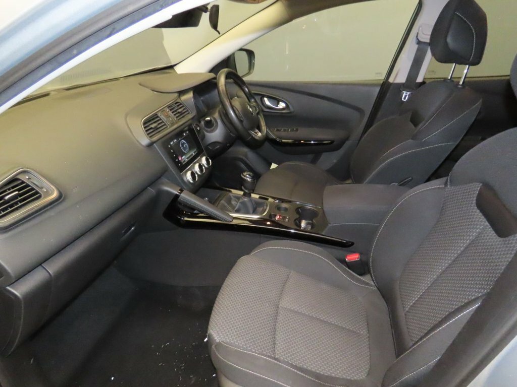 Renault Kadjar Techno Black #8