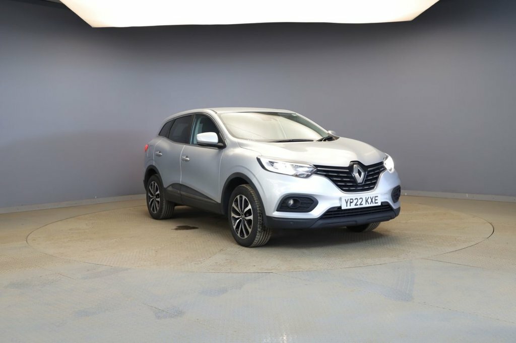 Renault Kadjar 1.3L Equilibre Grey