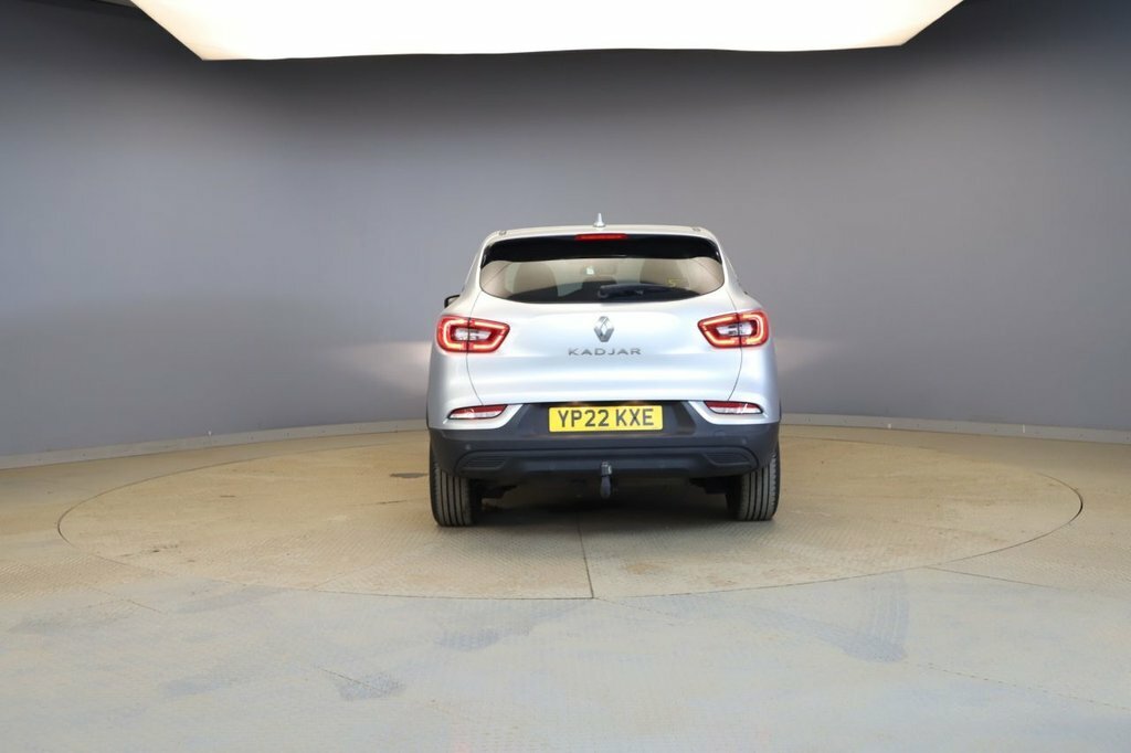 Renault Kadjar 1.3L Equilibre Grey #6