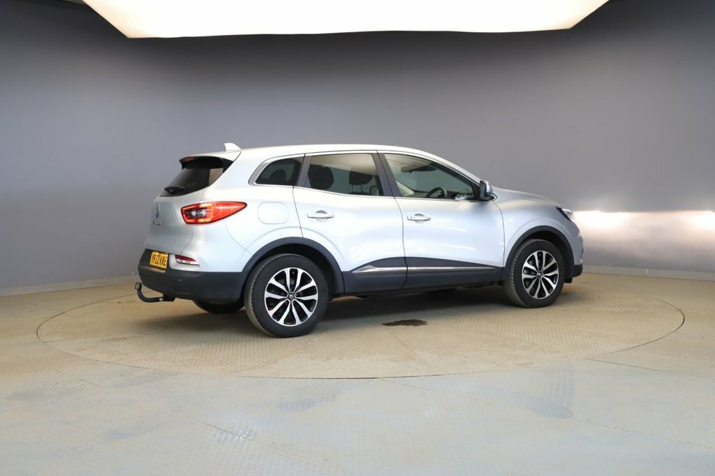 Renault Kadjar 1.3L Equilibre Grey #5