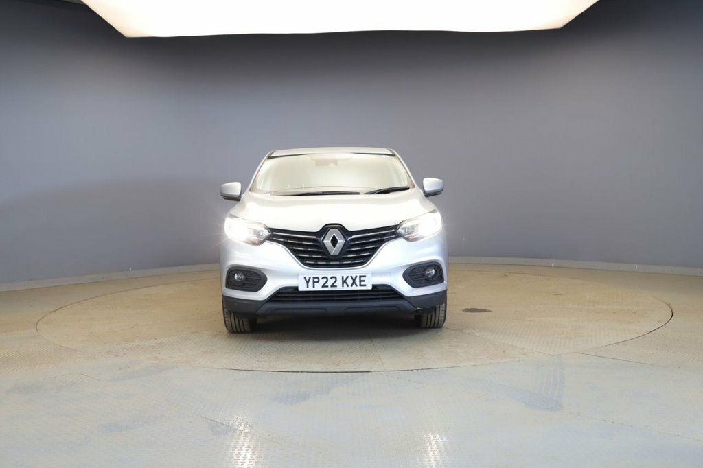 Renault Kadjar 1.3L Equilibre Grey #2