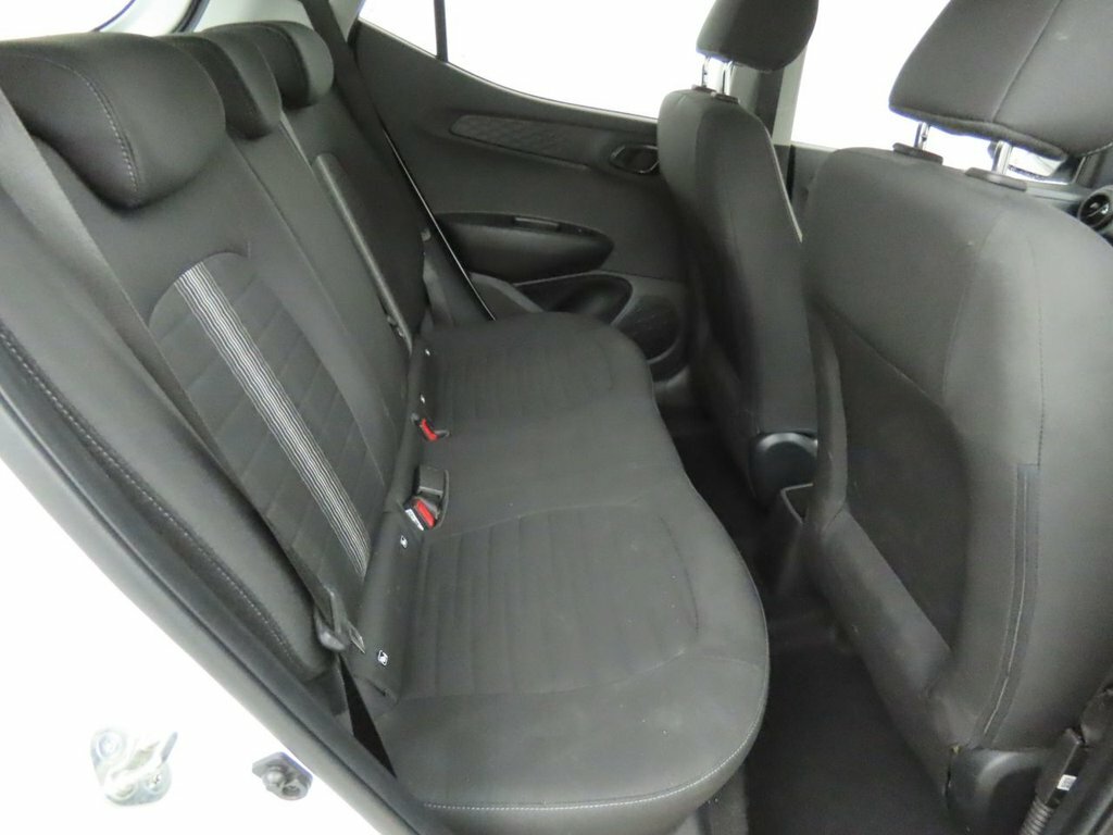 Hyundai I10 1.0 Tgdi N Line 100Ps, Don039t Miss This One, H Grey #10