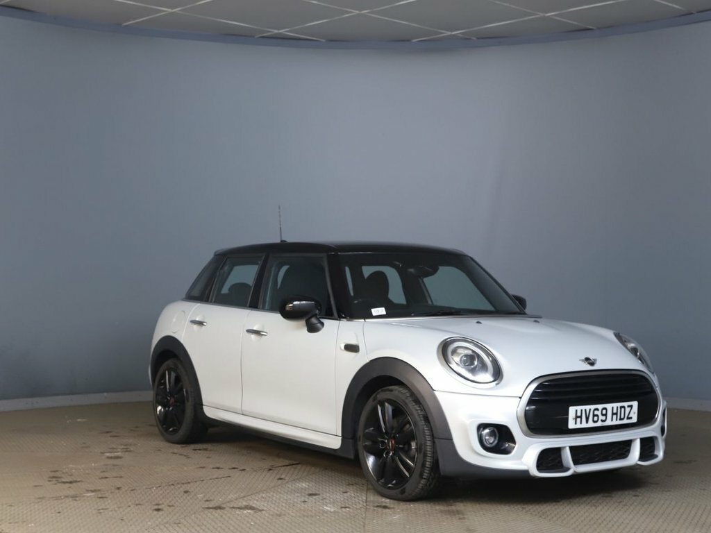 Mini Hatch 1.5L Cooper Sport Silver #3