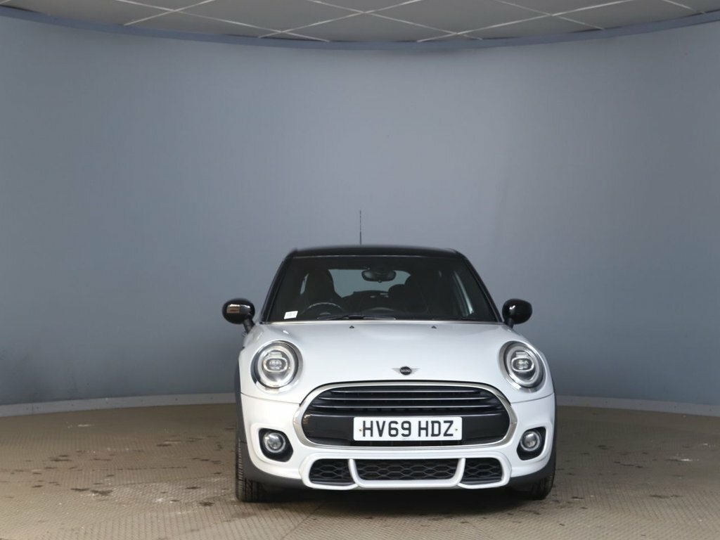Mini Hatch 1.5L Cooper Sport Silver #2