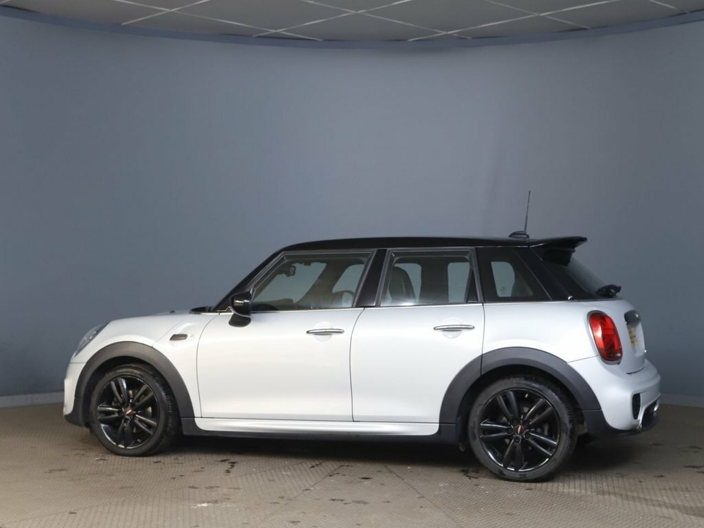 Mini Hatch 1.5L Cooper Sport Silver #5