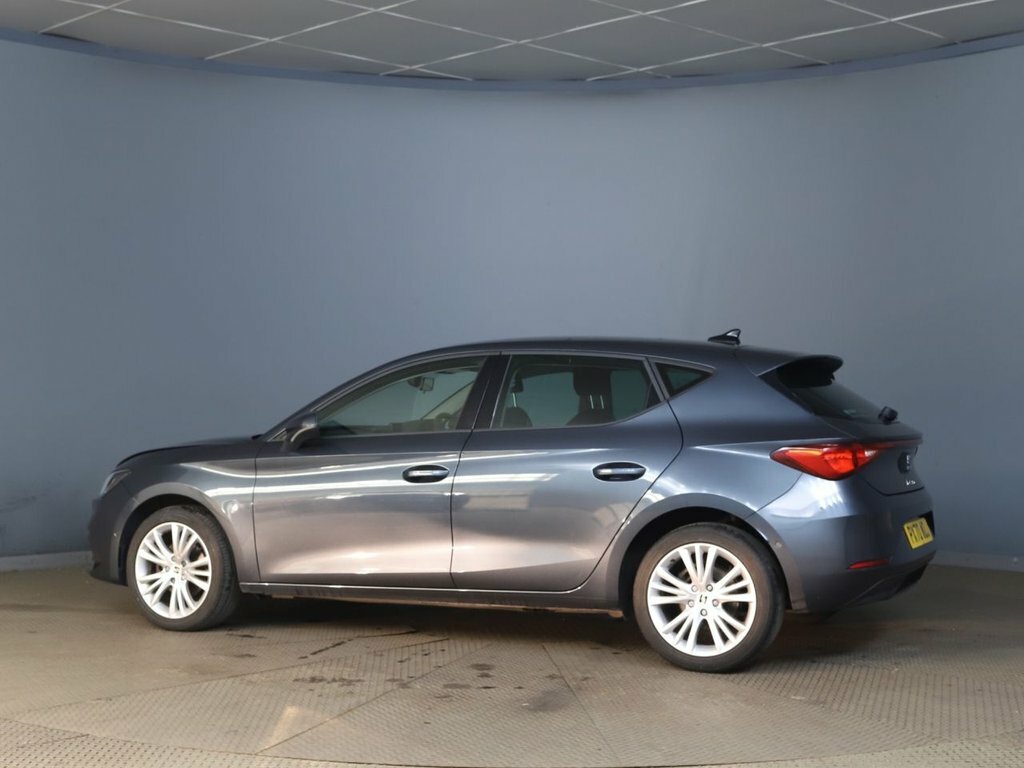 Seat Leon 1L Se Dynamic Grey #5
