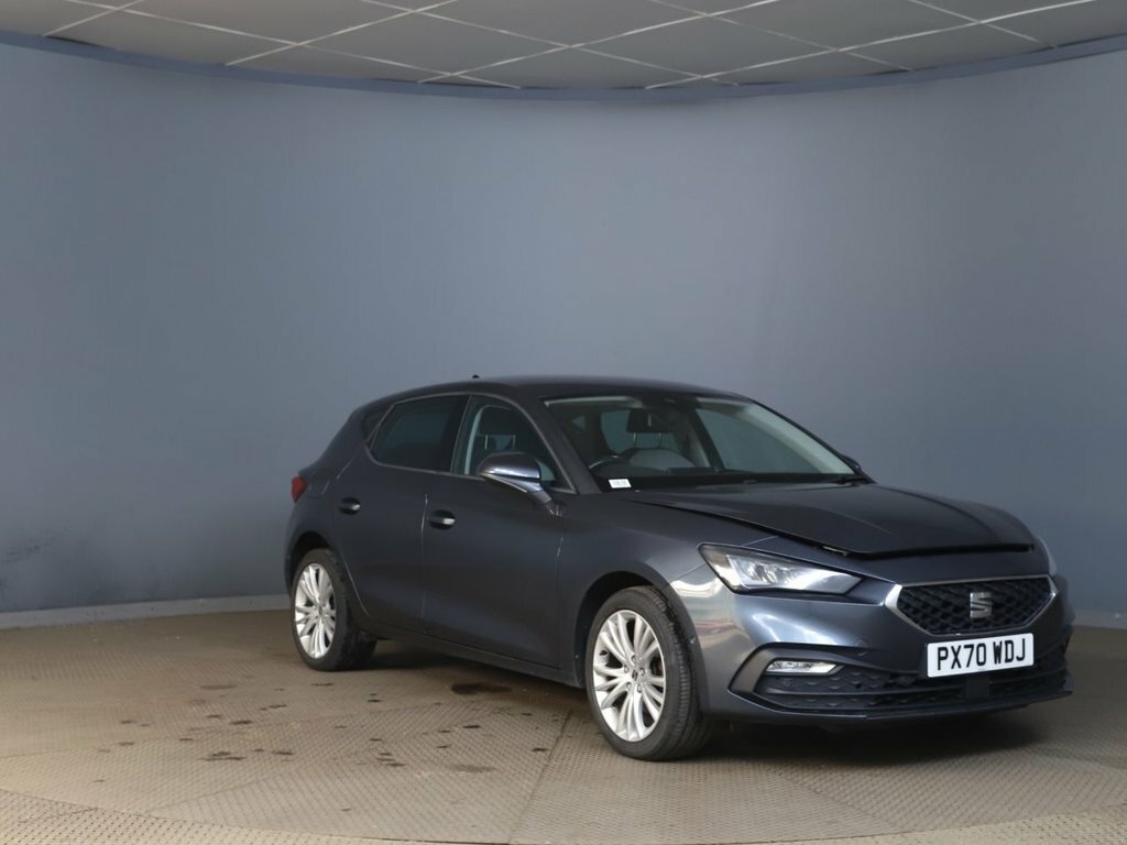 Seat Leon 1L Se Dynamic Grey #3