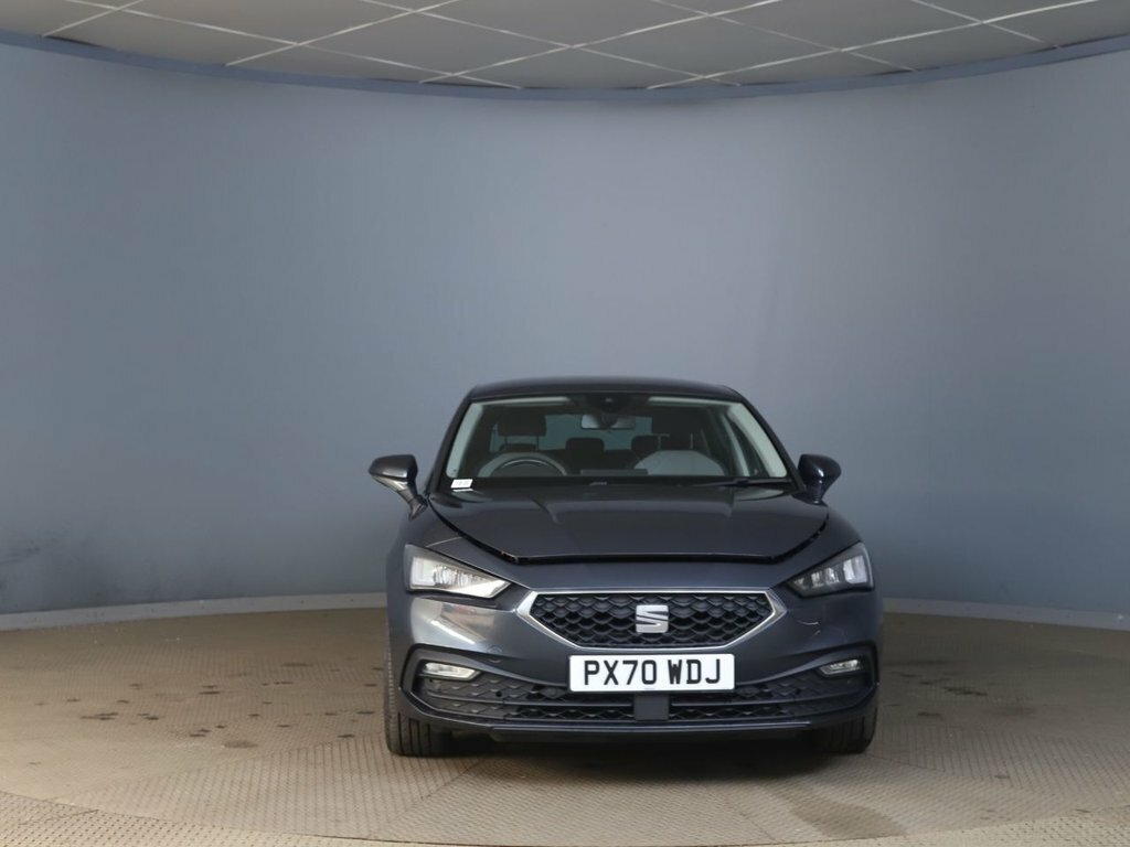 Seat Leon 1L Se Dynamic Grey #2