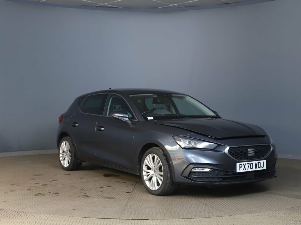 Seat Leon 1L Se Dynamic Grey
