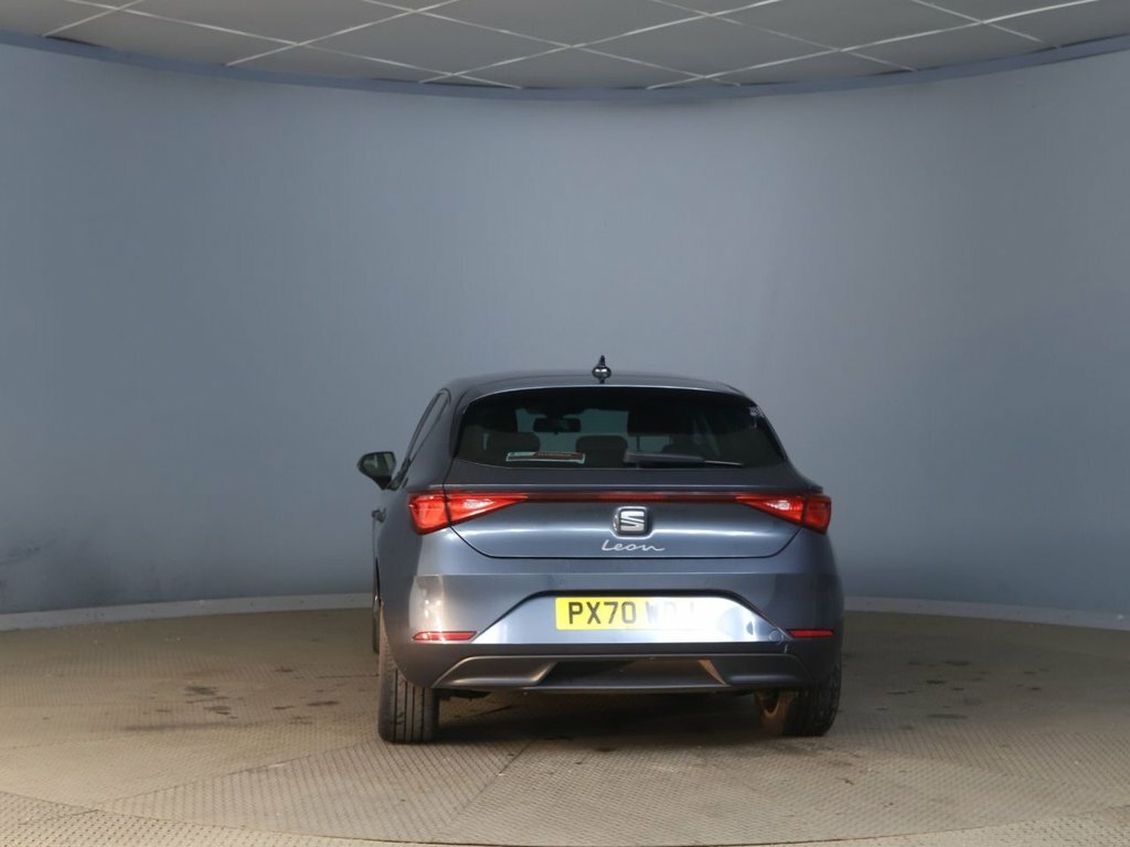 Seat Leon 1L Se Dynamic Grey #6