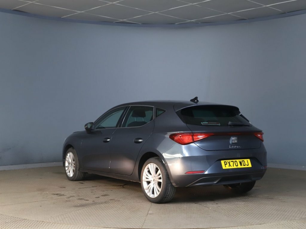 Seat Leon 1L Se Dynamic Grey #4