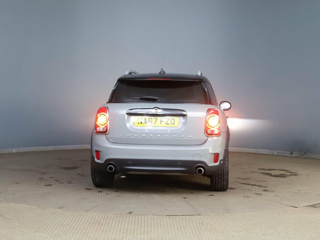 Mini Countryman 2L Cooper S Grey #5