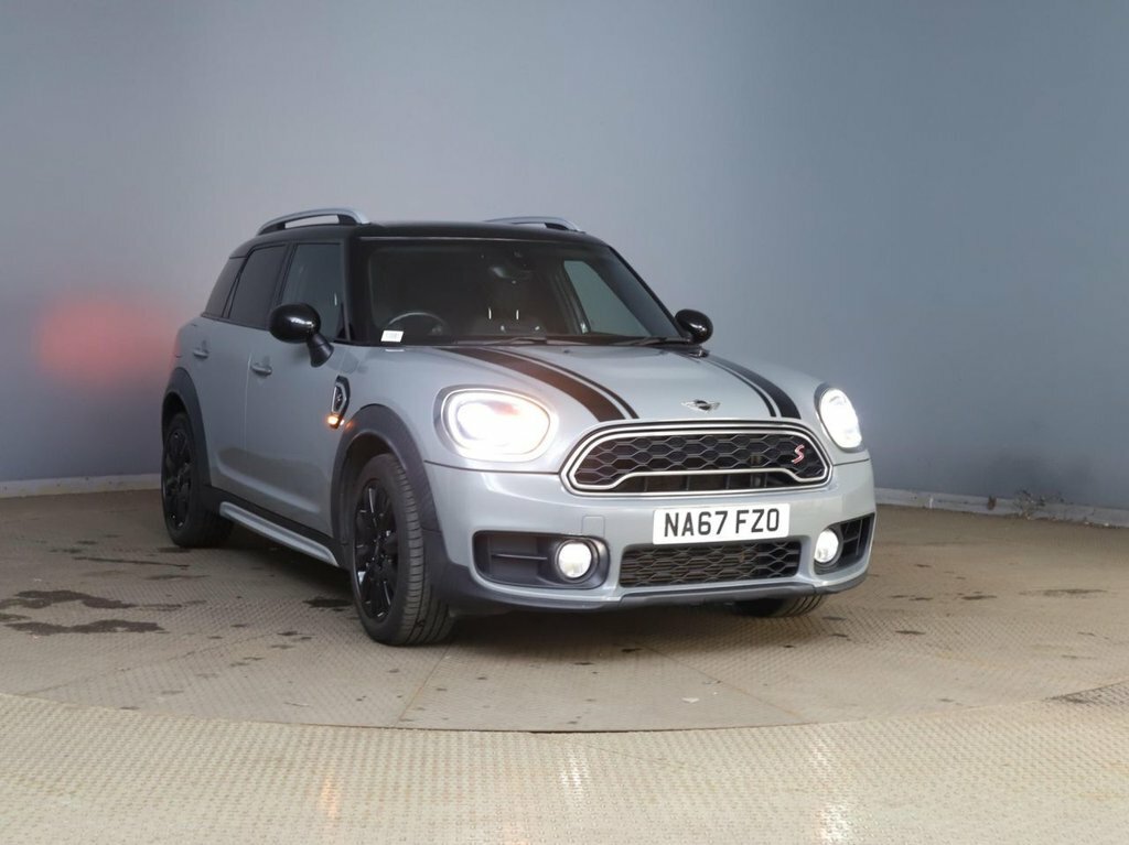 Mini Countryman 2L Cooper S Grey