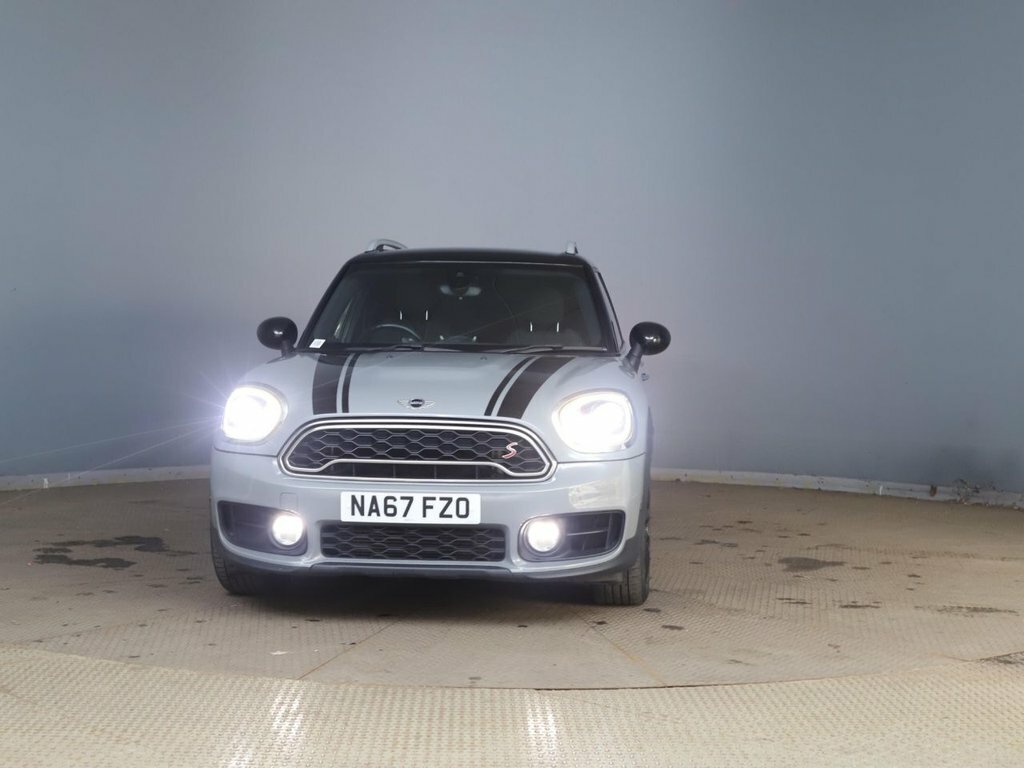 Mini Countryman 2L Cooper S Grey #2