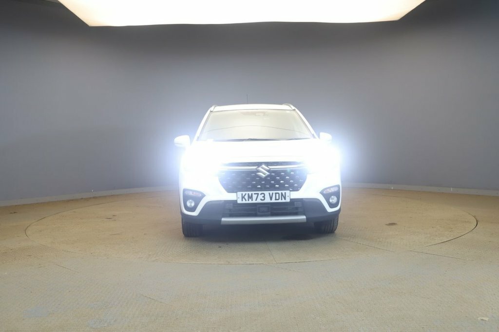 Suzuki S Cross 1.4L Motion White #2