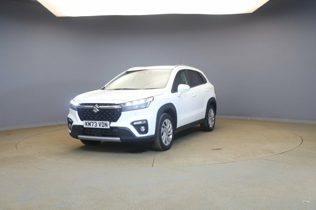 Suzuki S Cross 1.4L Motion White #3