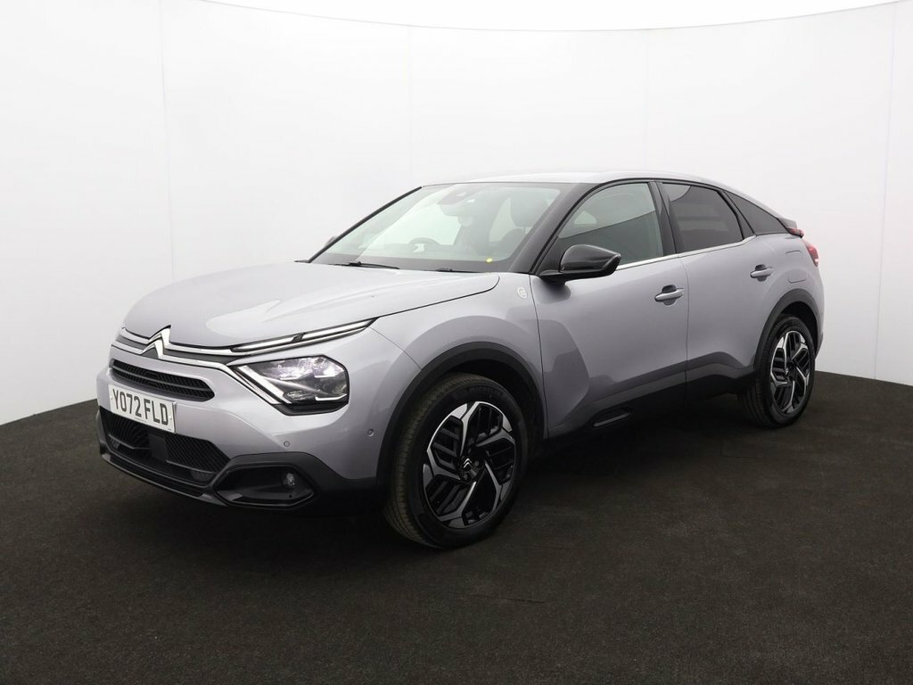 Citroen C4 1L C-series Edition Grey #3