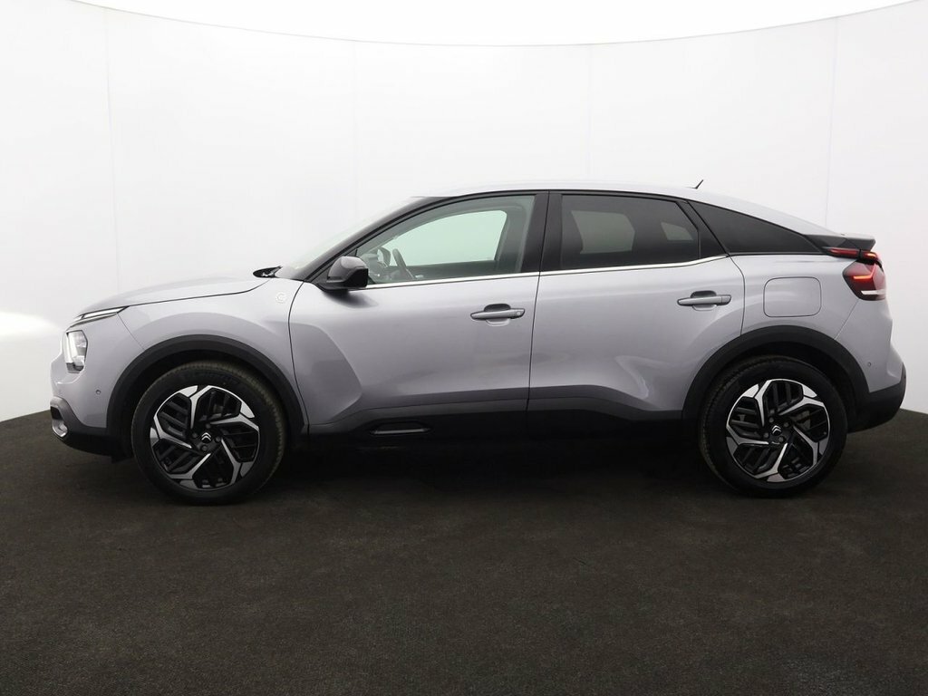 Citroen C4 1L C-series Edition Grey #4