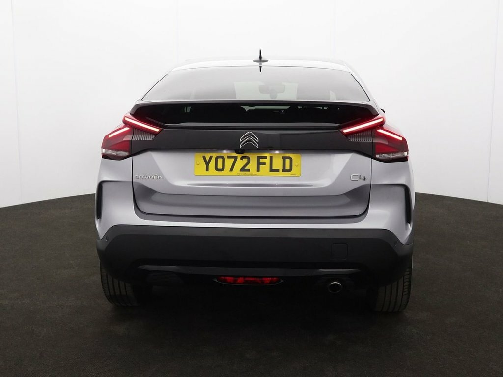 Citroen C4 1L C-series Edition Grey #6
