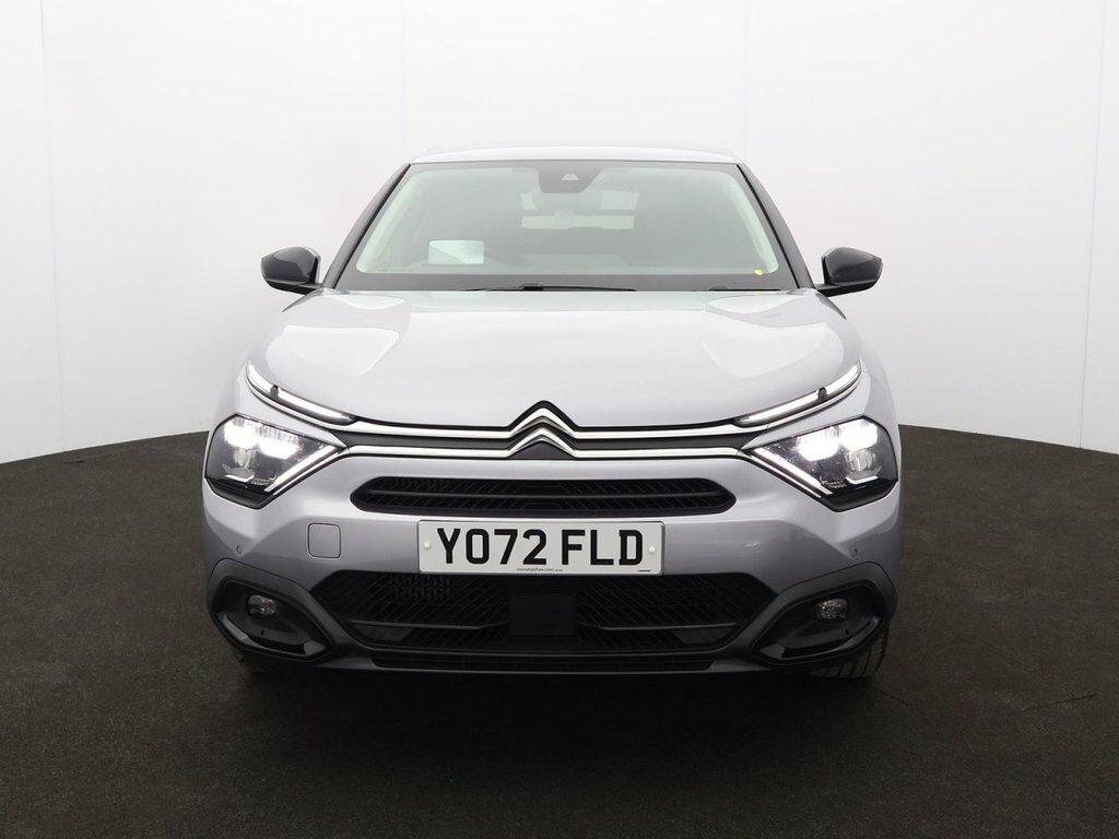 Citroen C4 1L C-series Edition Grey #2
