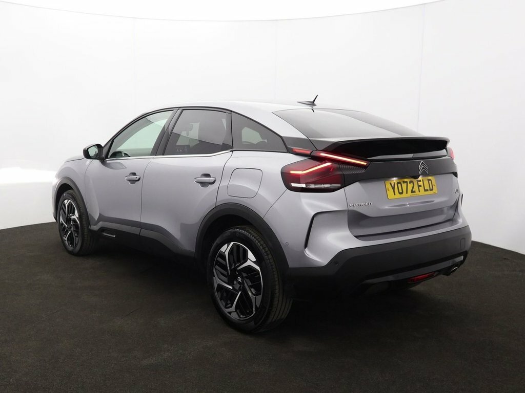 Citroen C4 1L C-series Edition Grey #5