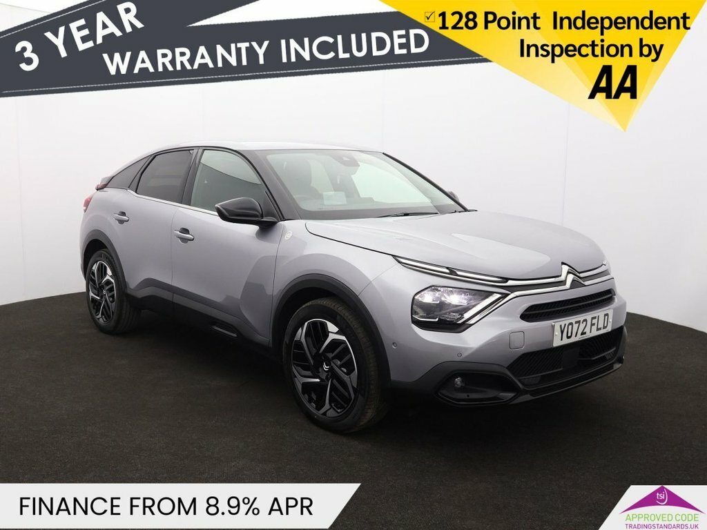 Citroen C4 1L C-series Edition Grey