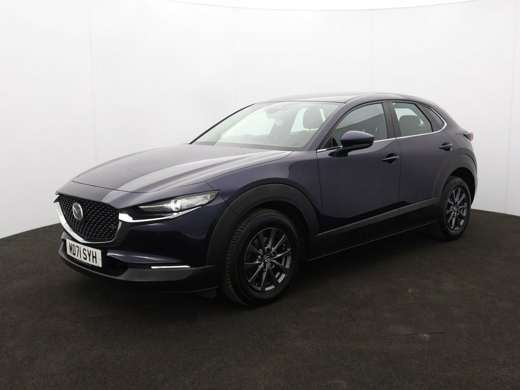 Mazda CX-30 2L Se-l Lux Blue #3