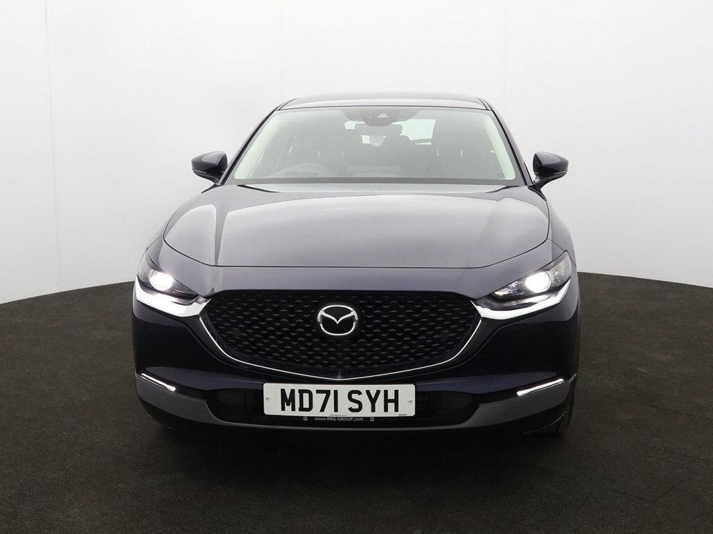 Mazda CX-30 2L Se-l Lux Blue #2