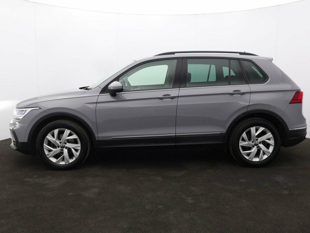 Volkswagen Tiguan 1.5L Life Grey #4