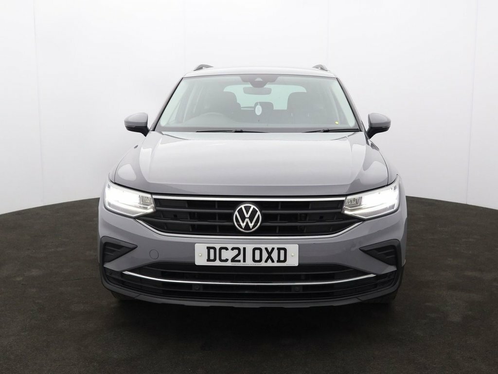 Volkswagen Tiguan 1.5L Life Grey #2