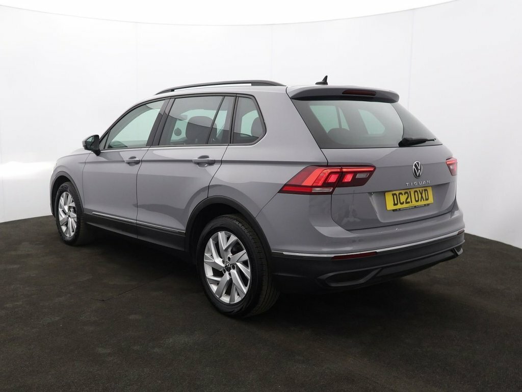 Volkswagen Tiguan 1.5L Life Grey #5