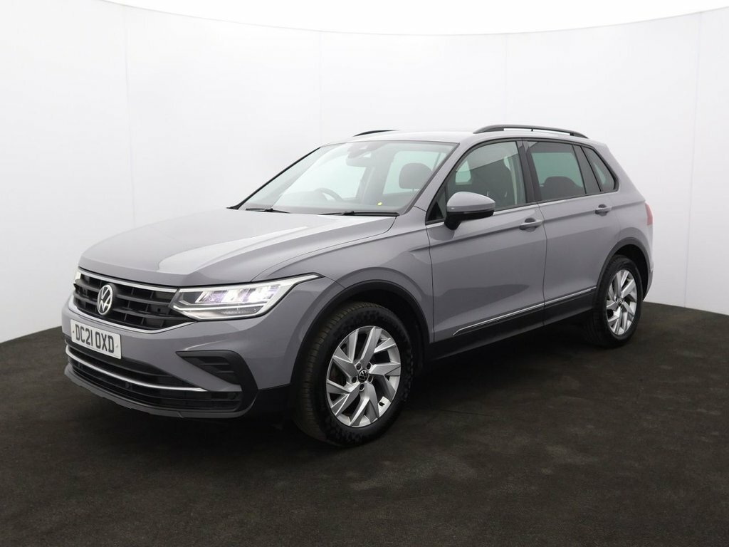 Volkswagen Tiguan 1.5L Life Grey #3