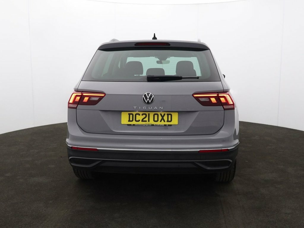 Volkswagen Tiguan 1.5L Life Grey #6