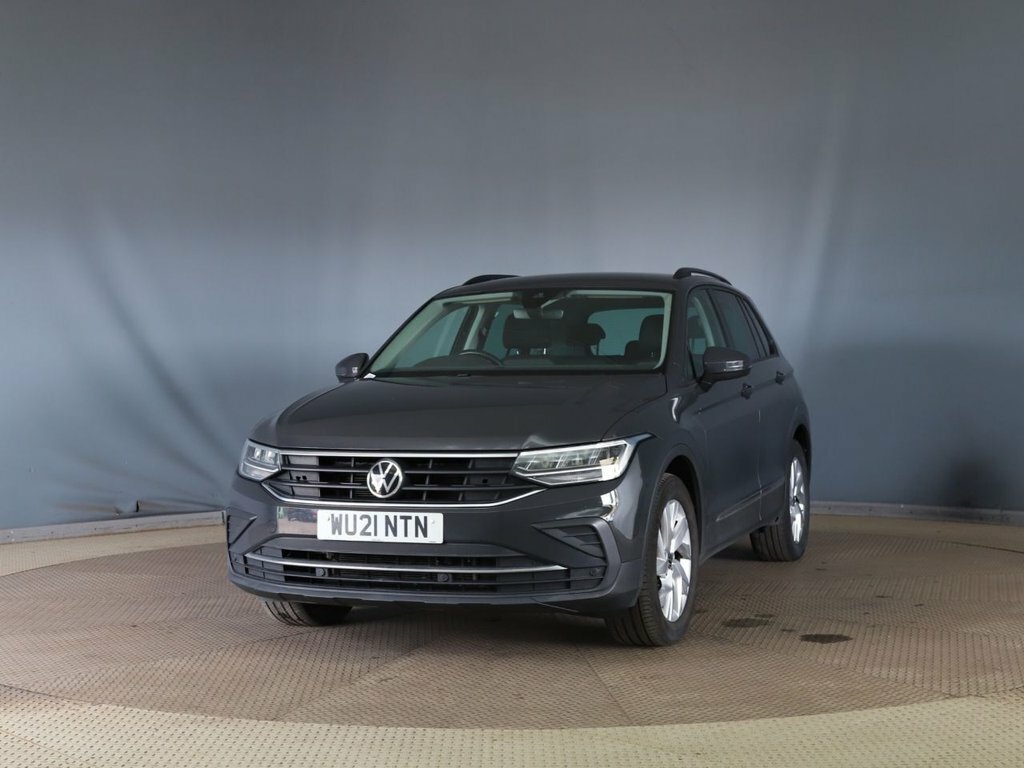 Volkswagen Tiguan 2L Life Grey #3