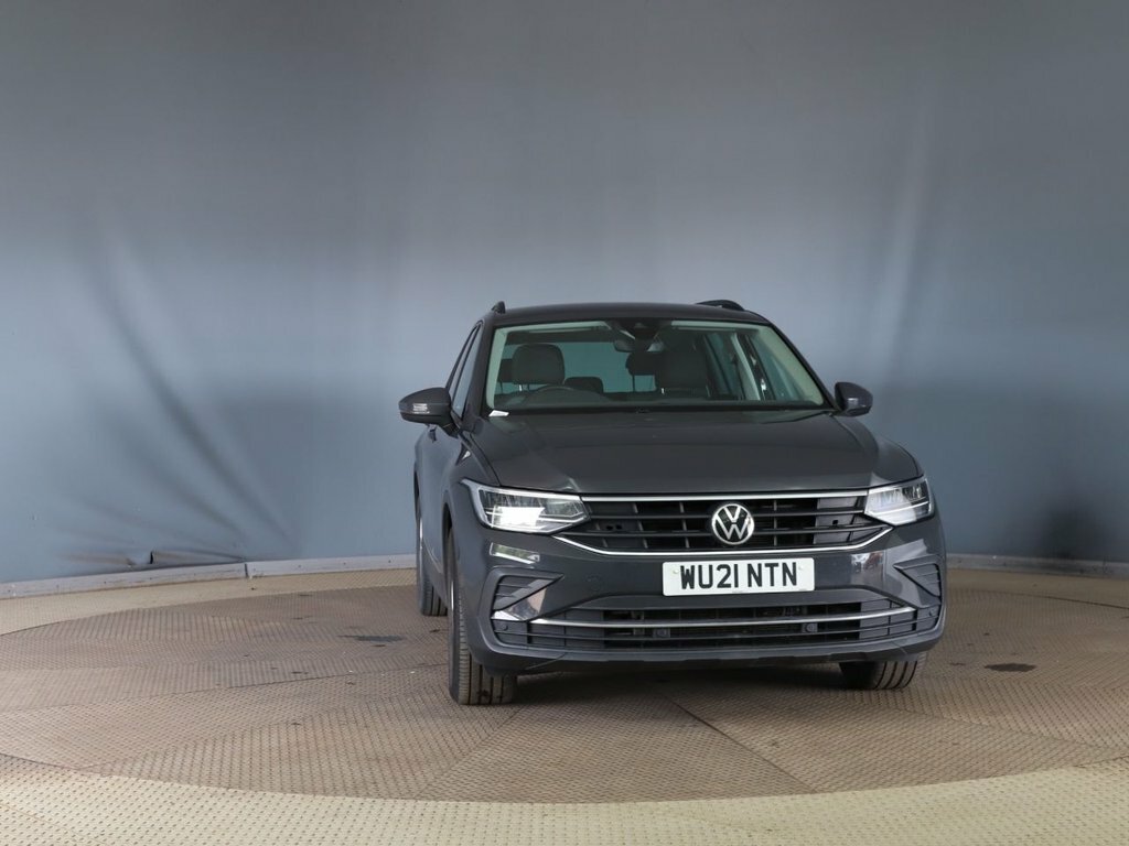 Volkswagen Tiguan 2L Life Grey #2