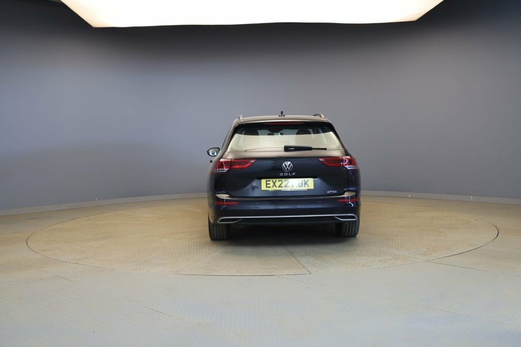 Volkswagen Golf 1.5L Style EX22KUK Black #5