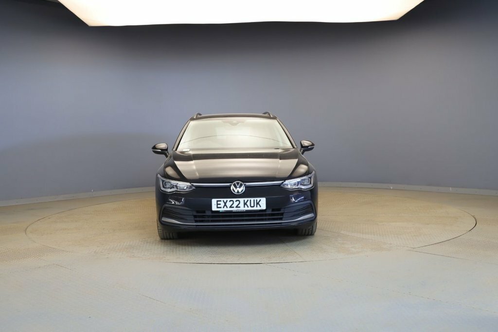 Volkswagen Golf 1.5L Style Black
