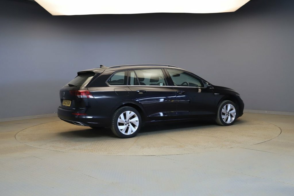 Volkswagen Golf 1.5L Style EX22KUK Black #4