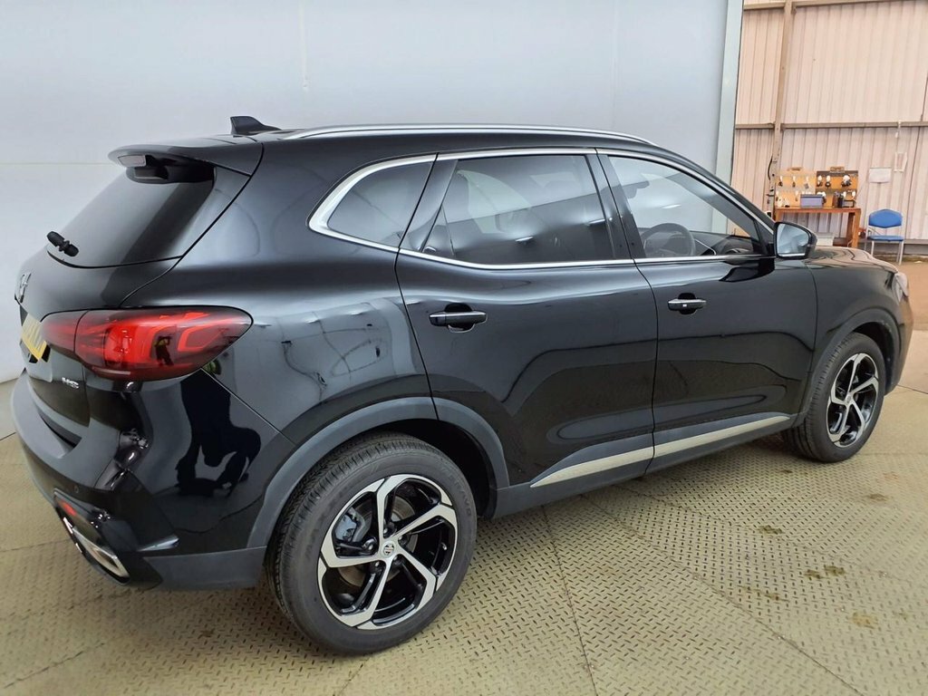 MG HS 1.5L Trophy BD73KWM Black #6