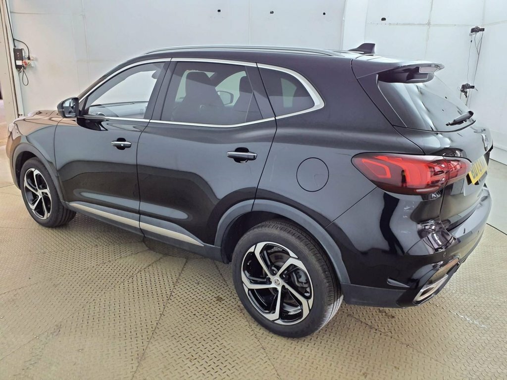 MG HS 1.5L Trophy BD73KWM Black #5